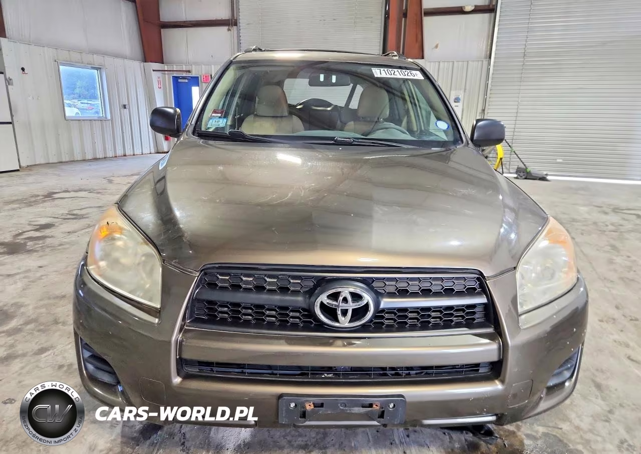 2010 Toyota Rav4 Base VIN:2T3BF4DV0AW080997 - 5