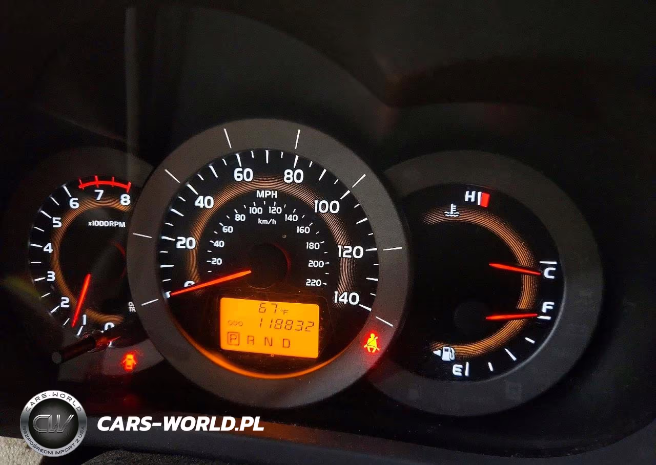 2010 Toyota Rav4 Base VIN:2T3BF4DV0AW080997 - 9
