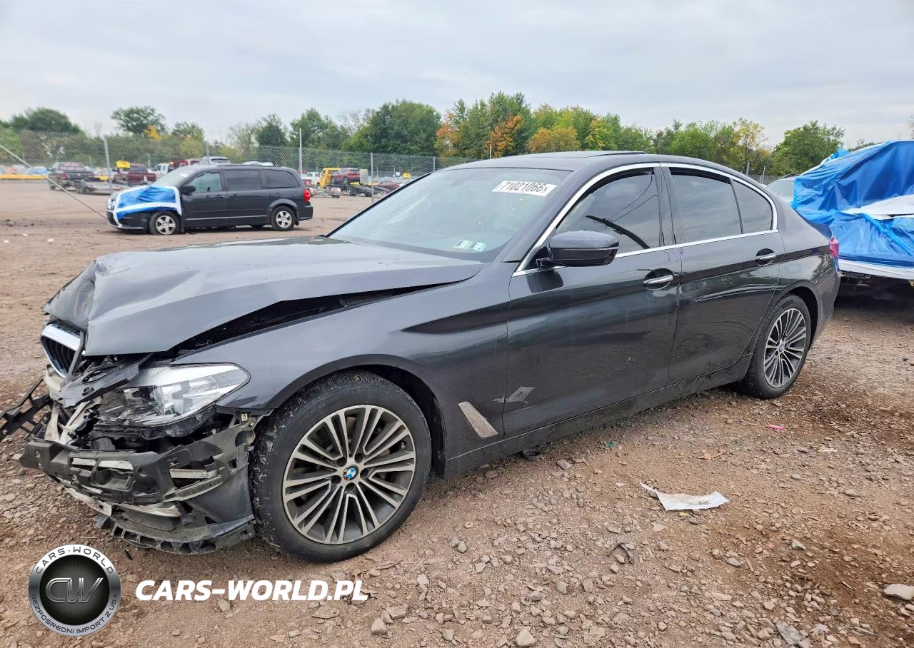 2017 BMW 530 Xi