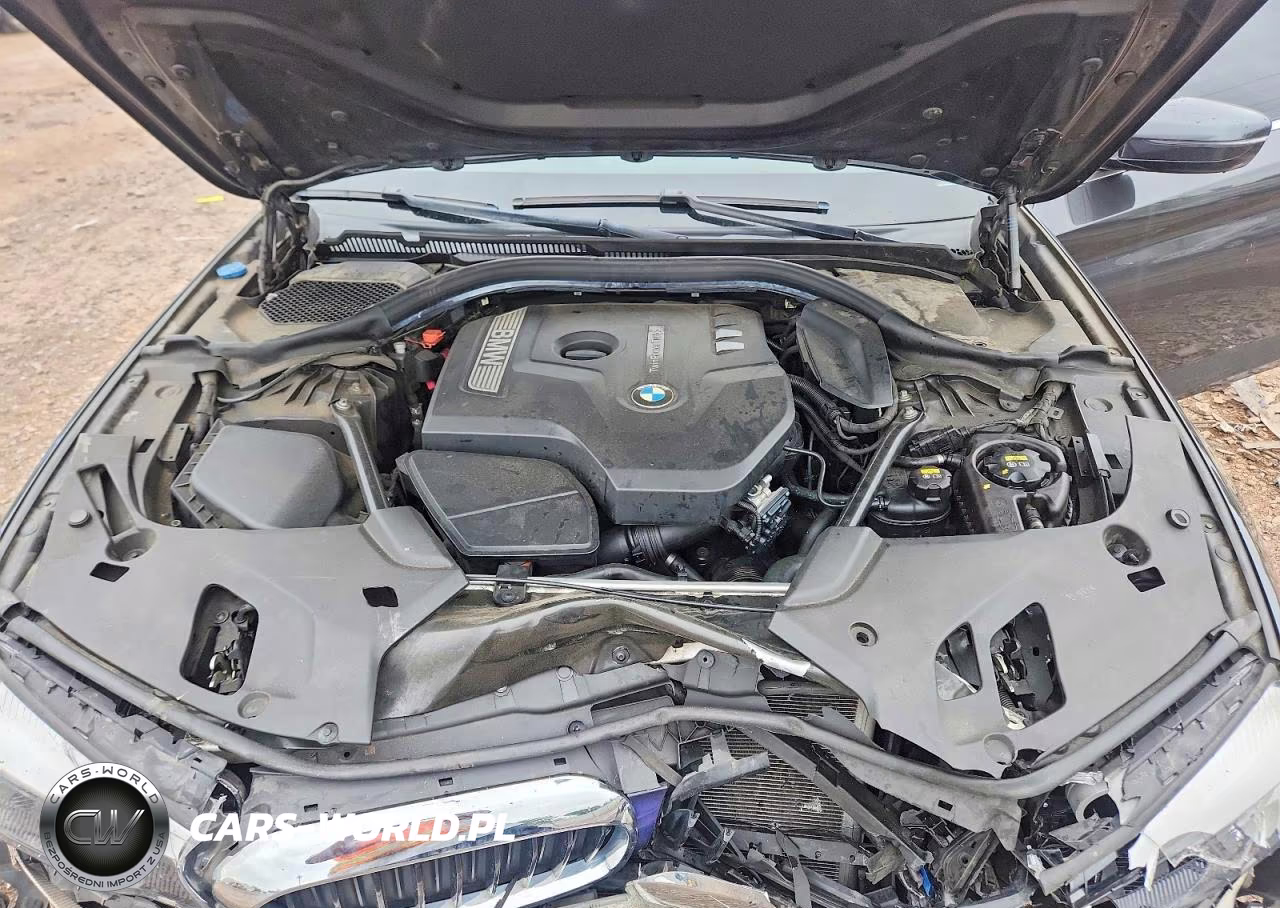 2017 BMW 530 Xi VIN:WBAJA7C34HG903784 - 11