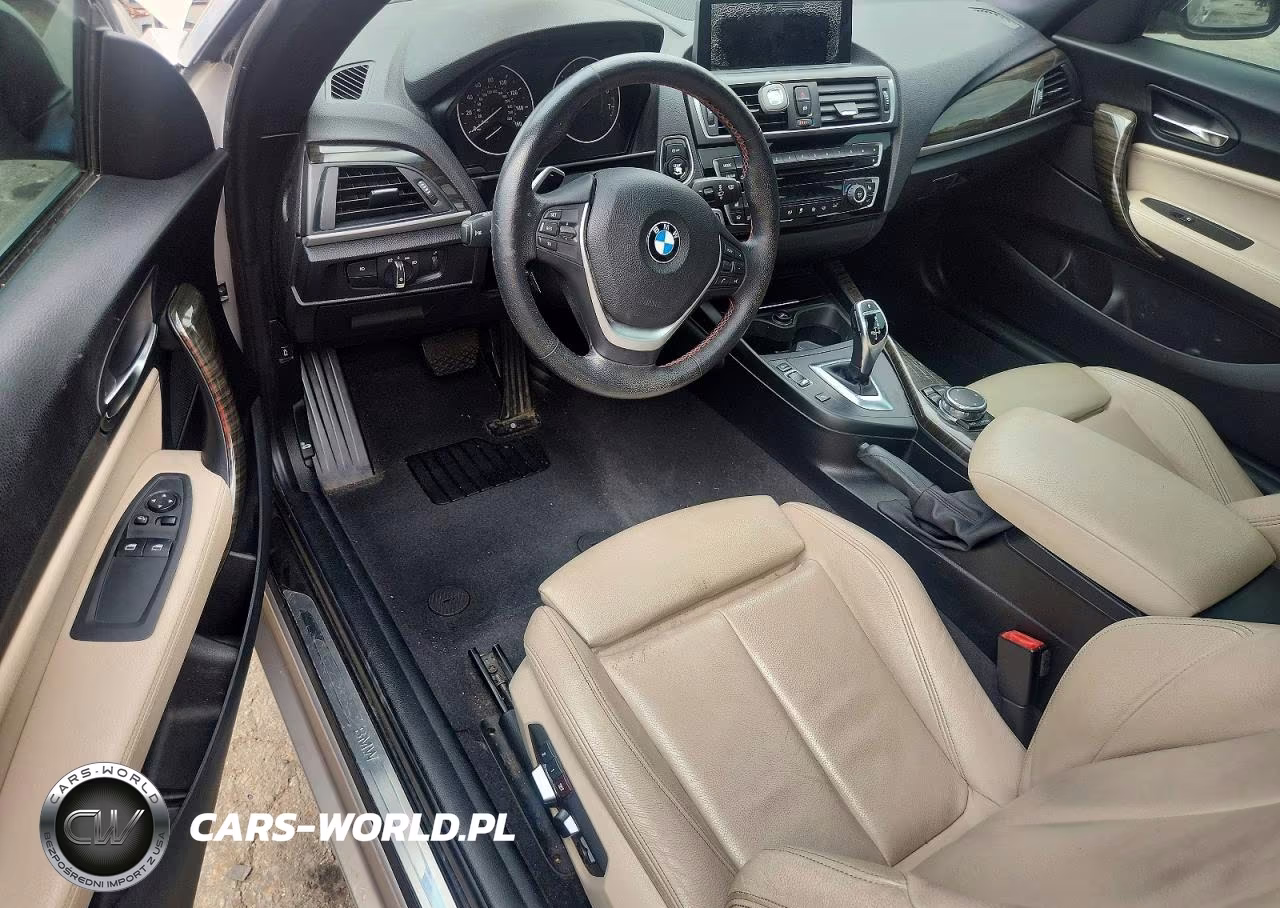 2016 BMW 228 Xi Sulev VIN:WBA1G9C50GV599326 - 8