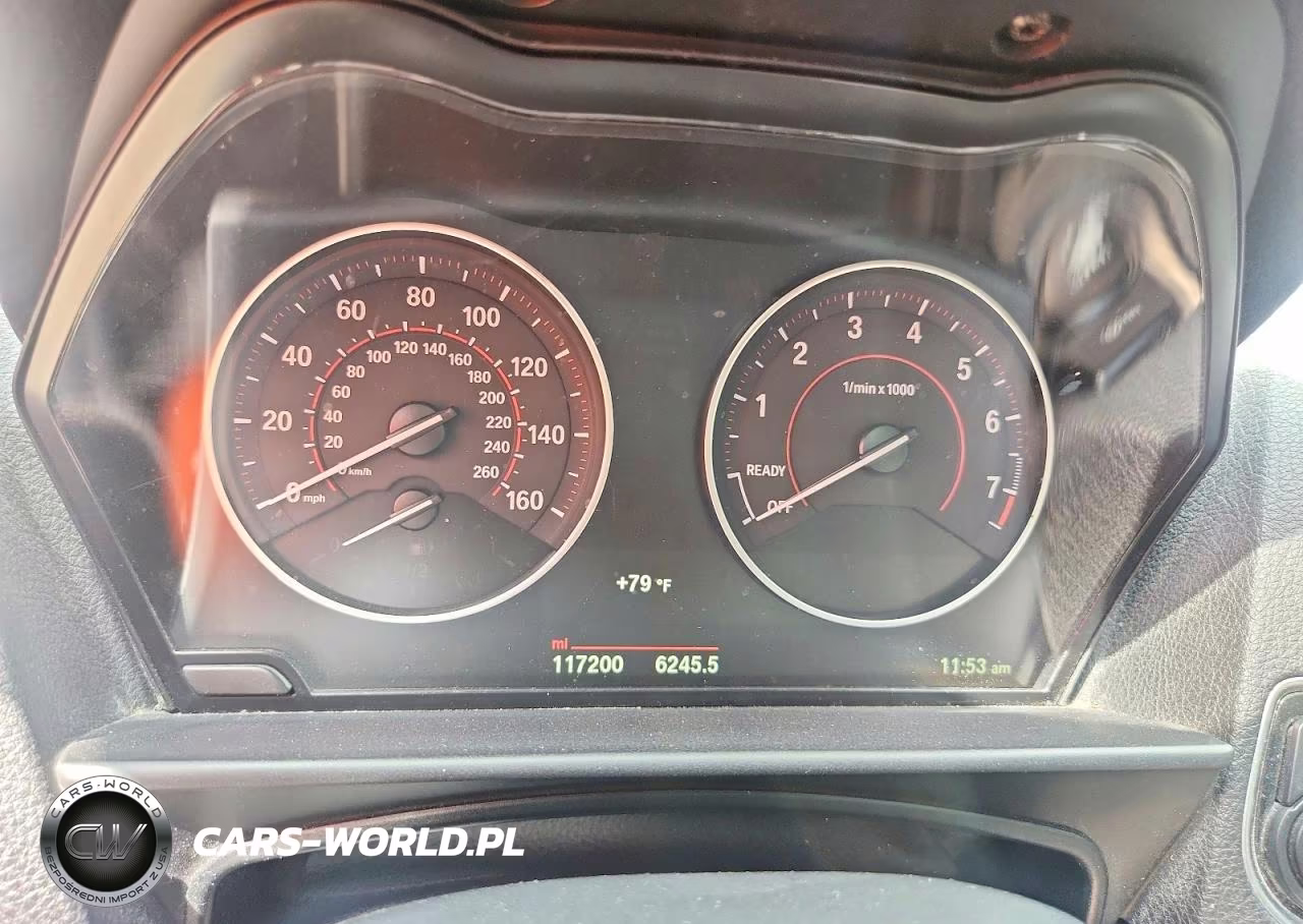 2016 BMW 228 Xi Sulev VIN:WBA1G9C50GV599326 - 9