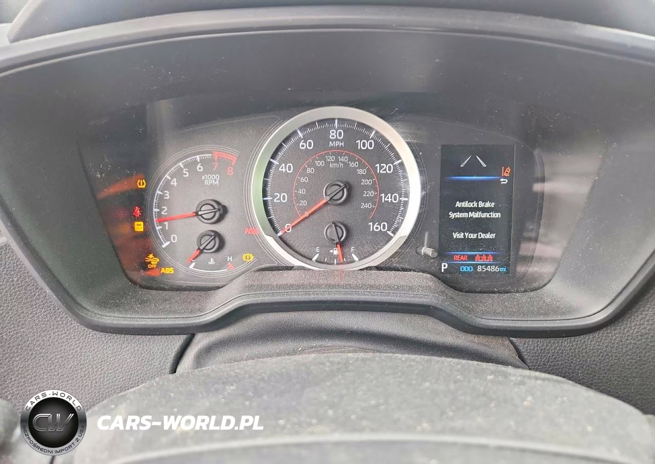 2020 Toyota Corolla Se VIN:JTDS4RCE4LJ014555 - 9