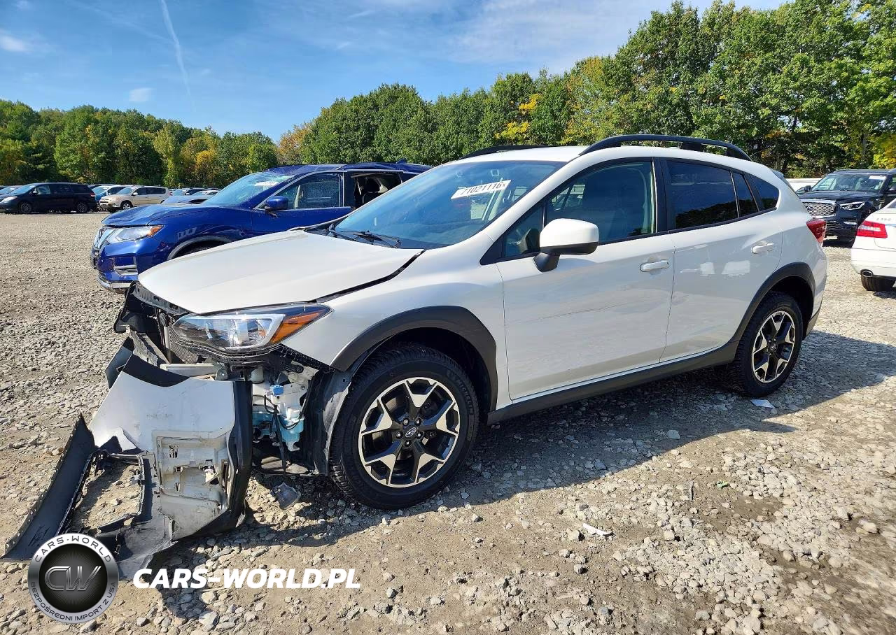 2019 Subaru Crosstrek Premium