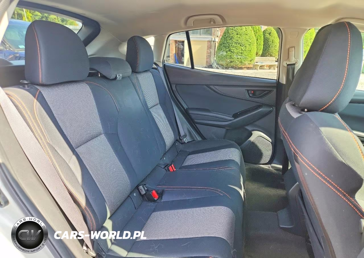 2019 Subaru Crosstrek Premium VIN:JF2GTAEC0K8293449 - 10