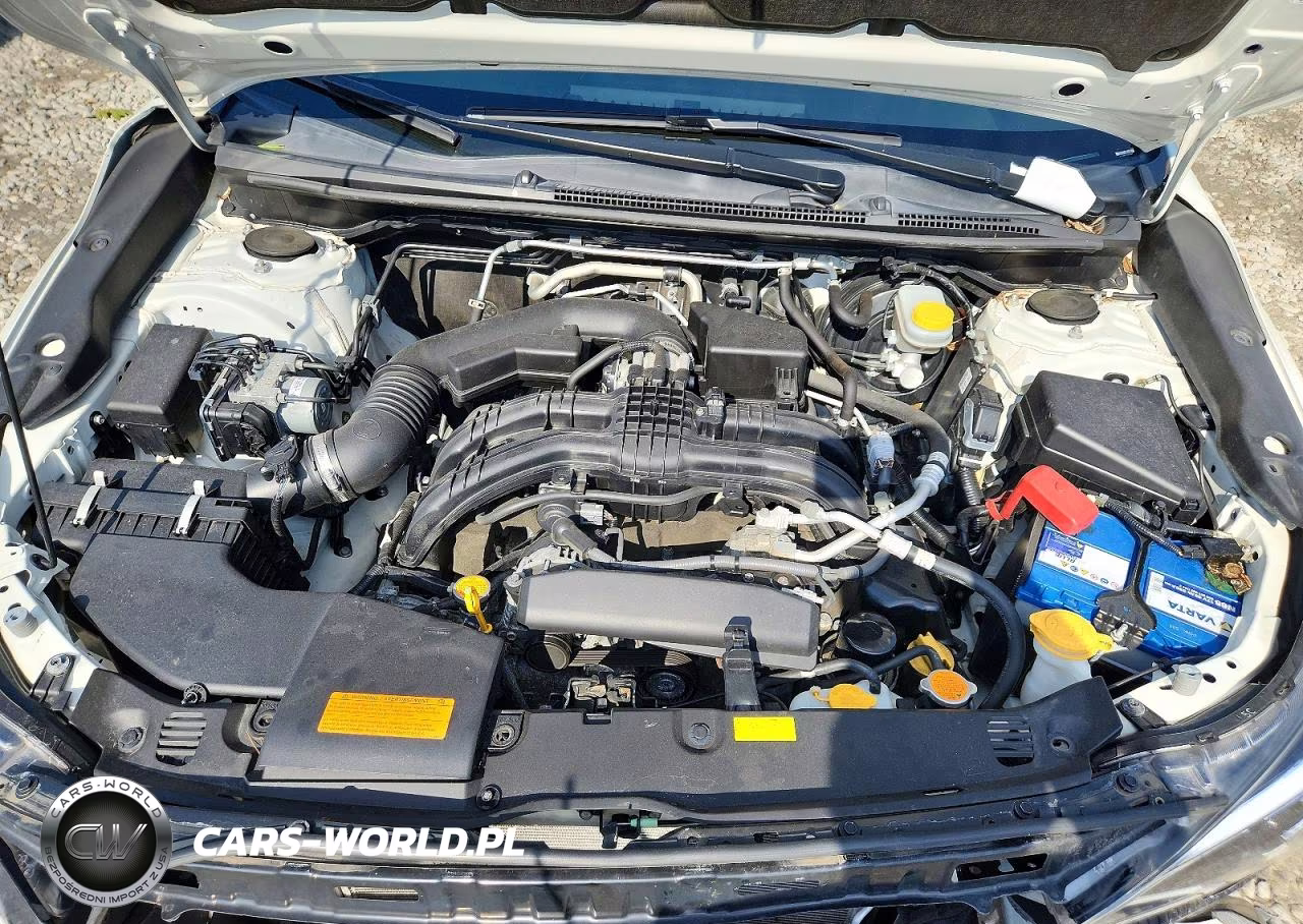 2019 Subaru Crosstrek Premium VIN:JF2GTAEC0K8293449 - 11