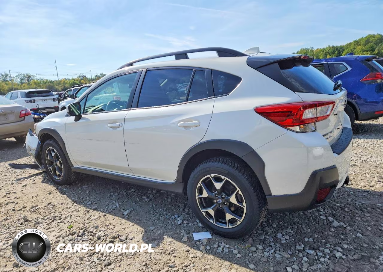 2019 Subaru Crosstrek Premium VIN:JF2GTAEC0K8293449 - 2