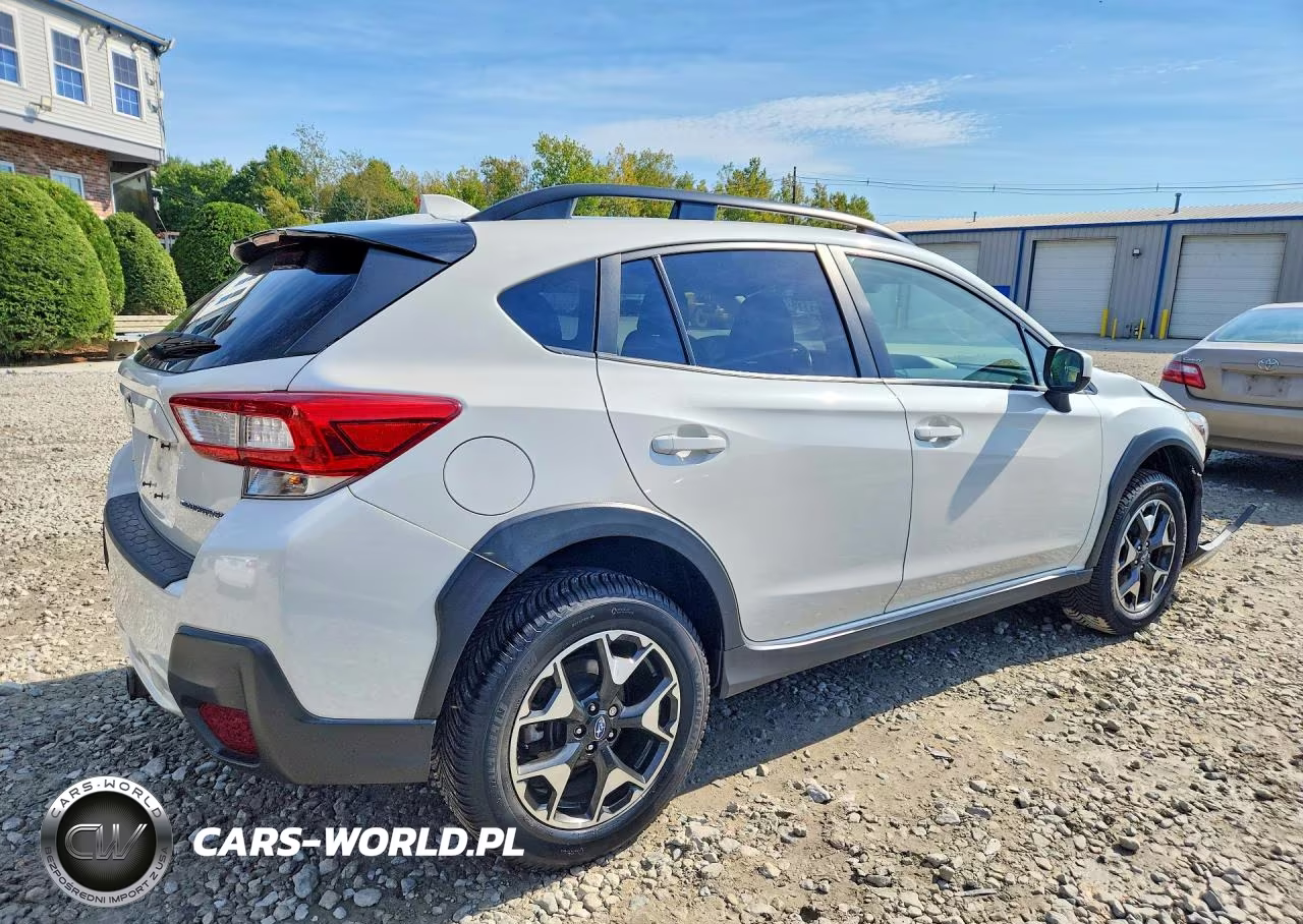 2019 Subaru Crosstrek Premium VIN:JF2GTAEC0K8293449 - 3