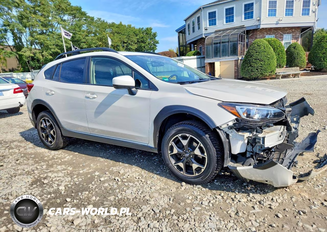 2019 Subaru Crosstrek Premium VIN:JF2GTAEC0K8293449 - 4