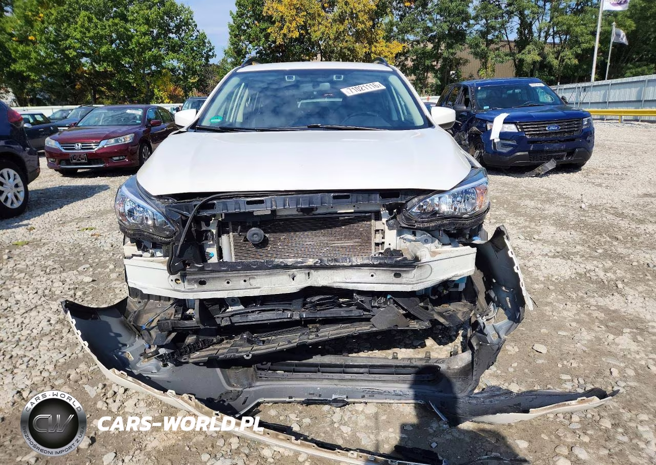 2019 Subaru Crosstrek Premium VIN:JF2GTAEC0K8293449 - 5