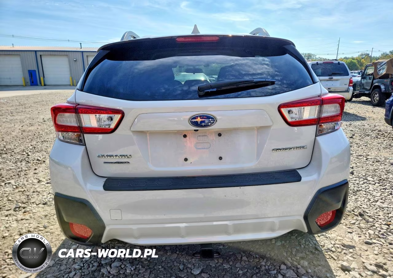 2019 Subaru Crosstrek Premium VIN:JF2GTAEC0K8293449 - 6