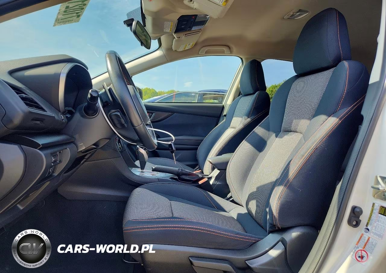 2019 Subaru Crosstrek Premium VIN:JF2GTAEC0K8293449 - 7