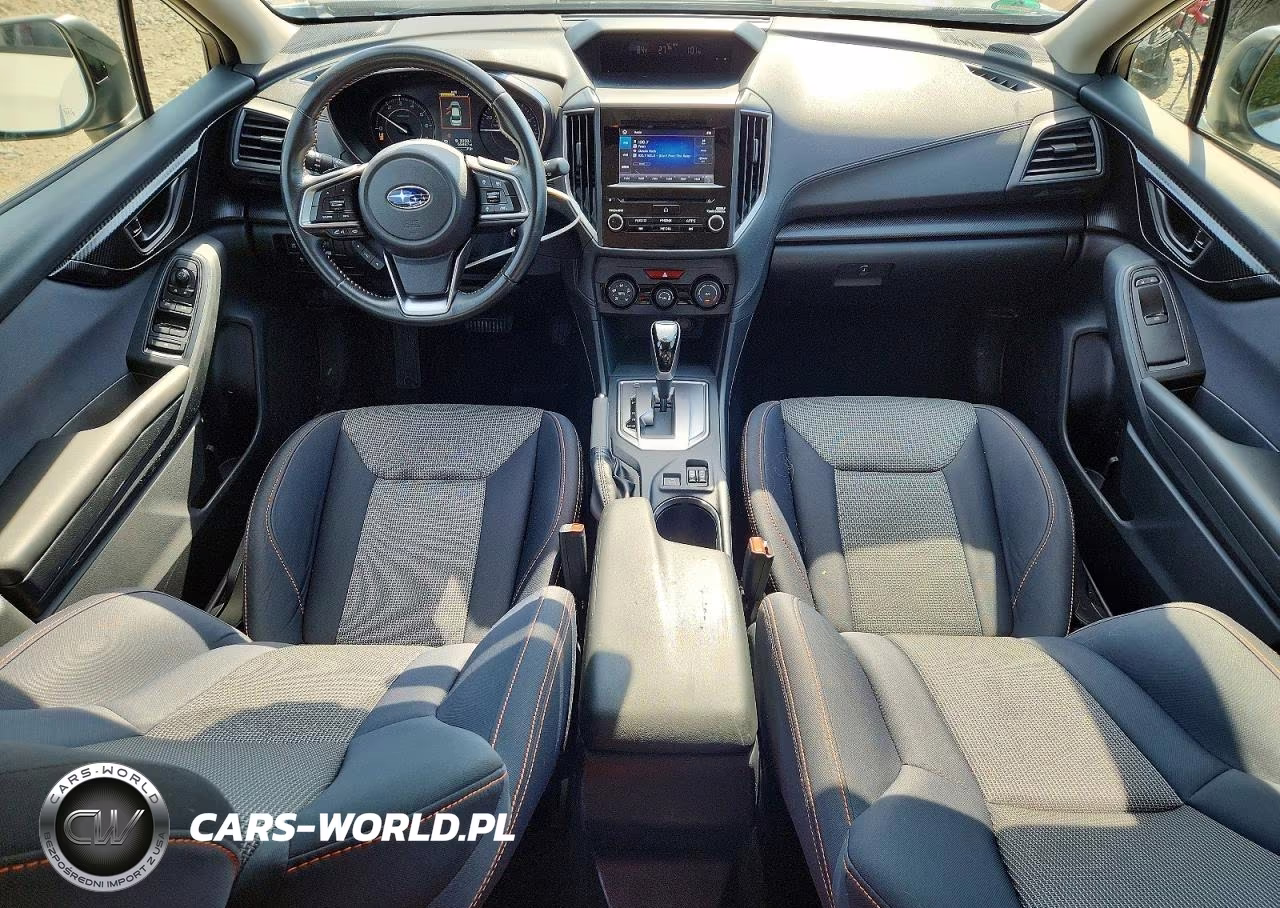 2019 Subaru Crosstrek Premium VIN:JF2GTAEC0K8293449 - 8