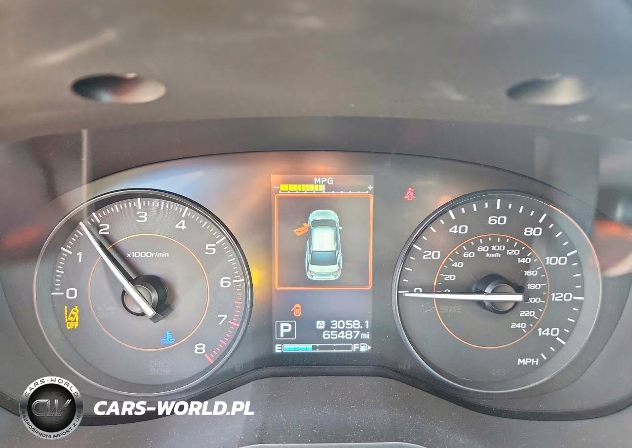 2019 Subaru Crosstrek Premium VIN:JF2GTAEC0K8293449 - 9