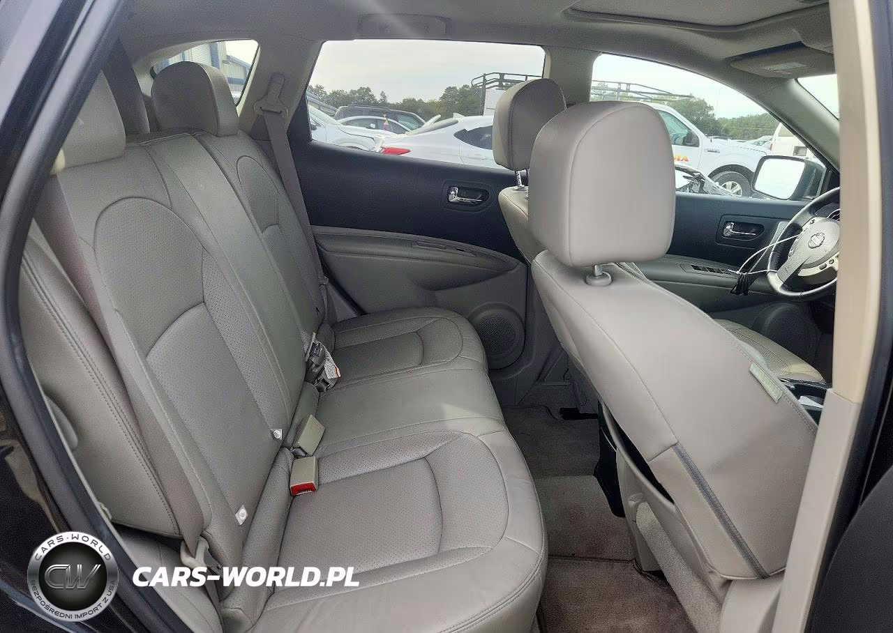 2012 Nissan Rogue S VIN:JN8AS5MV5CW406167 - 11