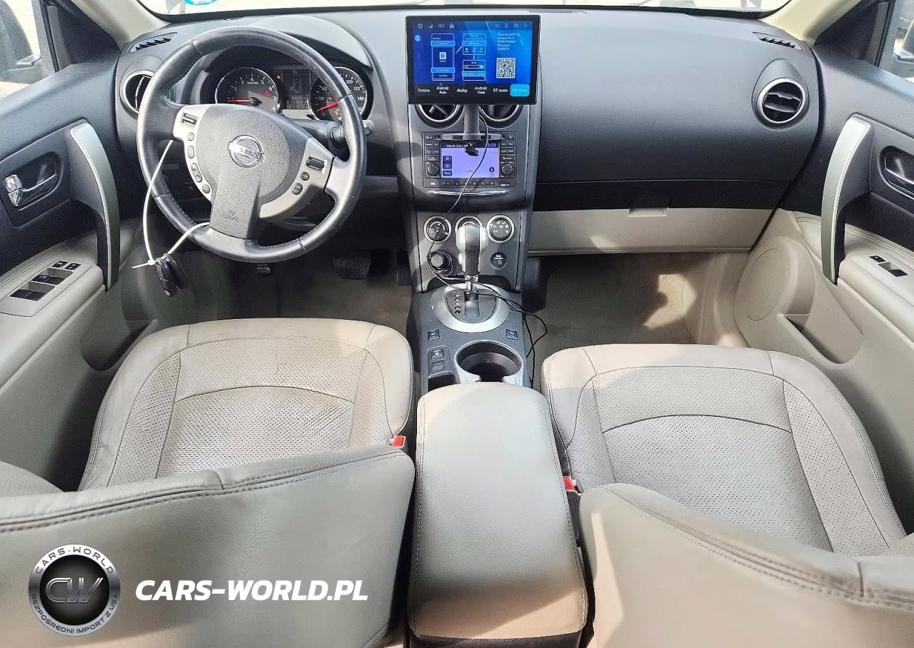 2012 Nissan Rogue S VIN:JN8AS5MV5CW406167 - 8