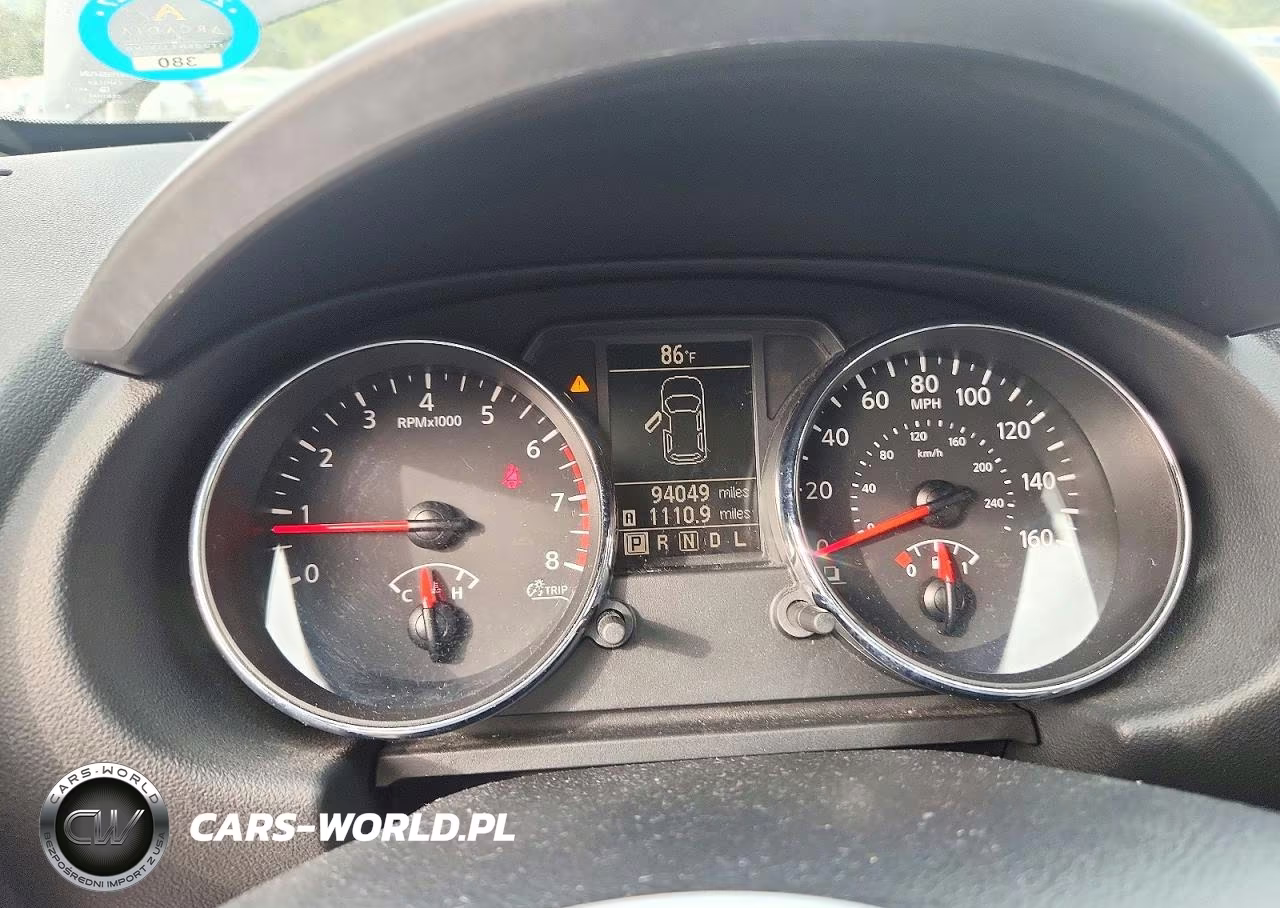 2012 Nissan Rogue S VIN:JN8AS5MV5CW406167 - 9