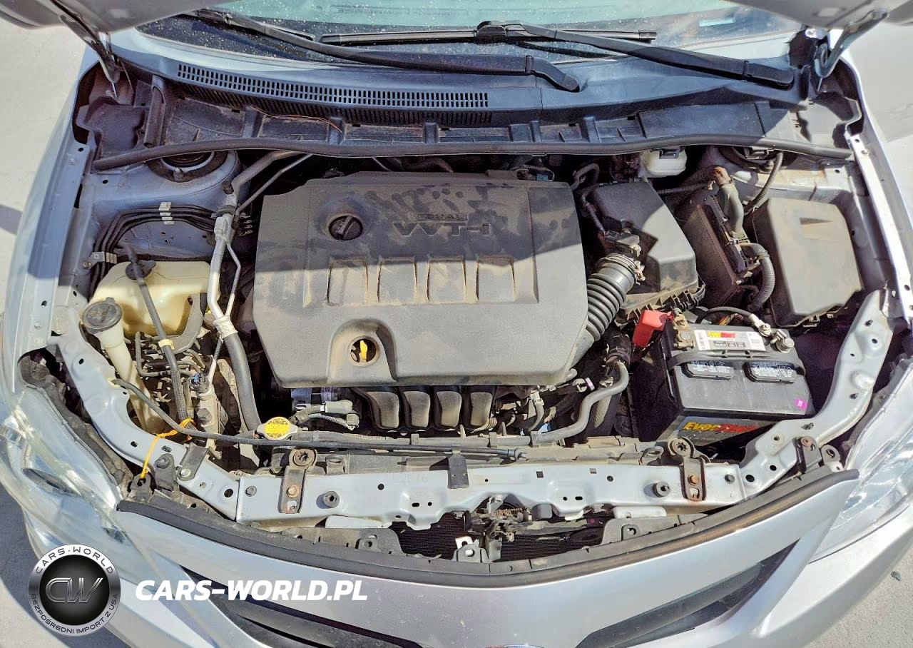 2013 Toyota Corolla Le VIN:2T1BU4EE2DC960778 - 11