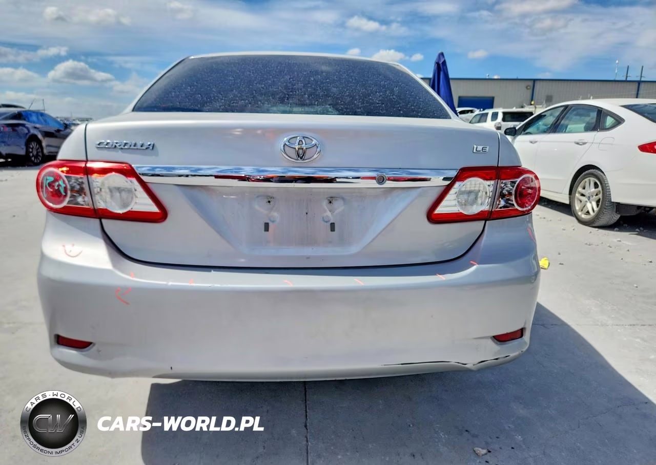 2013 Toyota Corolla Le VIN:2T1BU4EE2DC960778 - 6