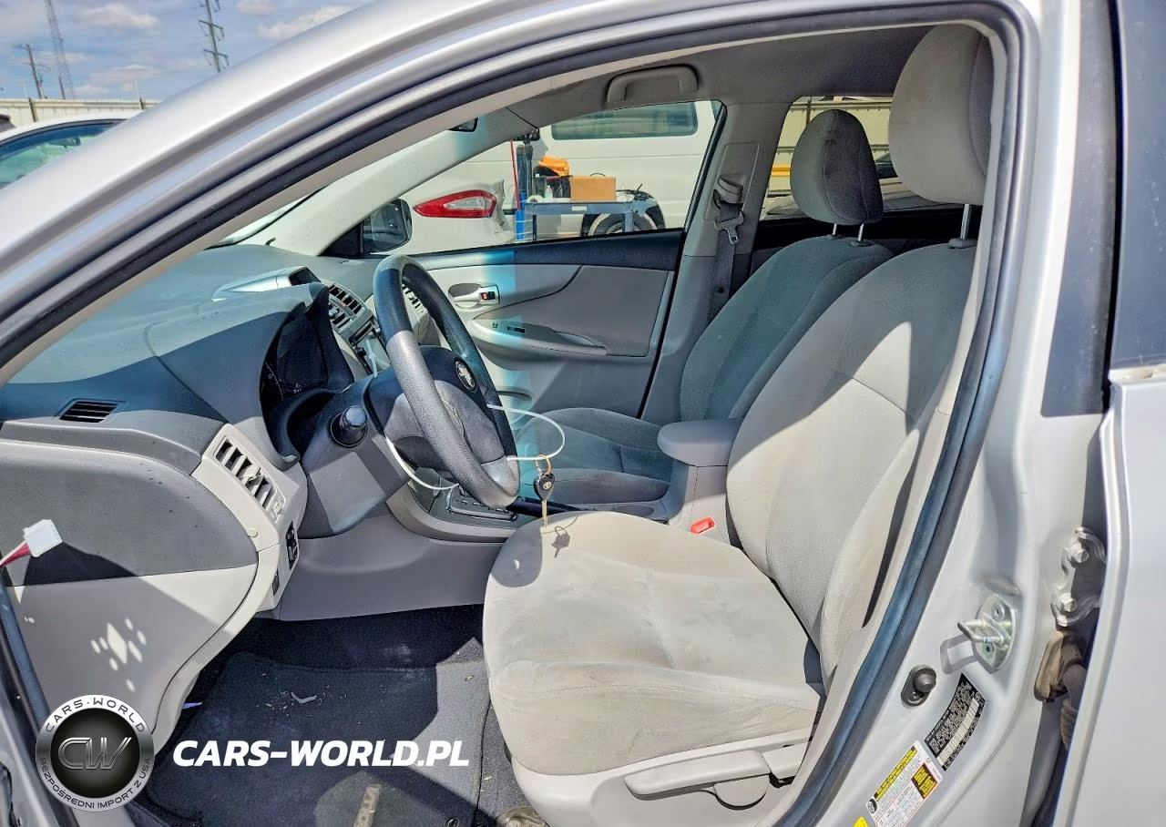 2013 Toyota Corolla Le VIN:2T1BU4EE2DC960778 - 7
