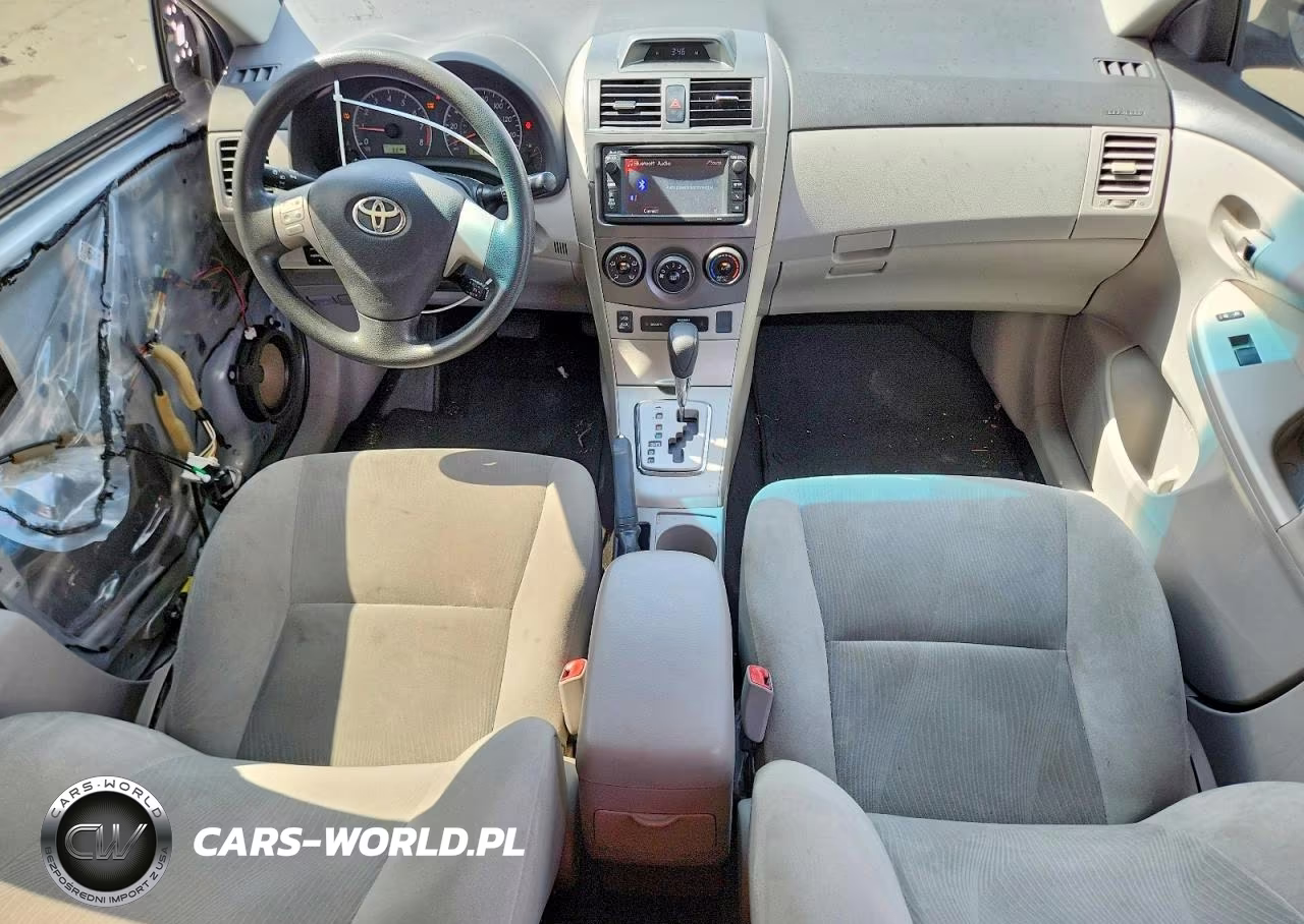 2013 Toyota Corolla Le VIN:2T1BU4EE2DC960778 - 8