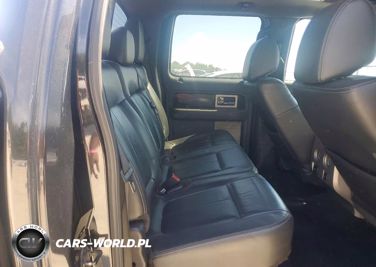 2011 Ford F150 Supercrew VIN:1FTFW1EF5BFB28679 - 10