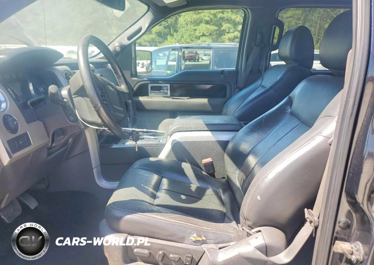 2011 Ford F150 Supercrew VIN:1FTFW1EF5BFB28679 - 7