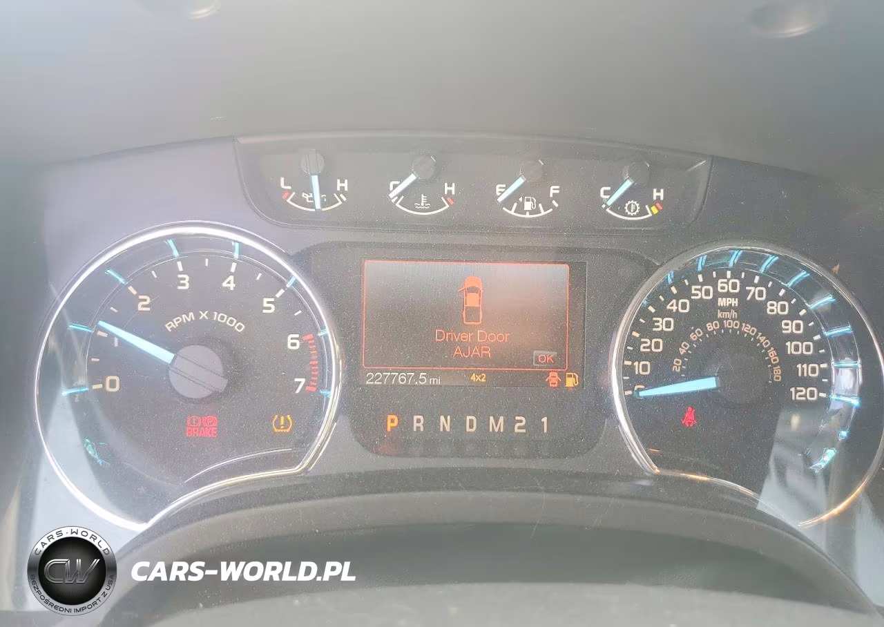 2011 Ford F150 Supercrew VIN:1FTFW1EF5BFB28679 - 9