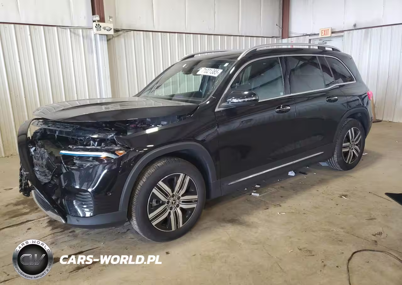 2023 Mercedes-Benz Eqb 300 4Matic