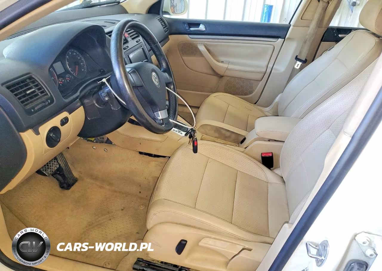 2008 Volkswagen Jetta Se VIN:3VWRM71K48M056355 - 7