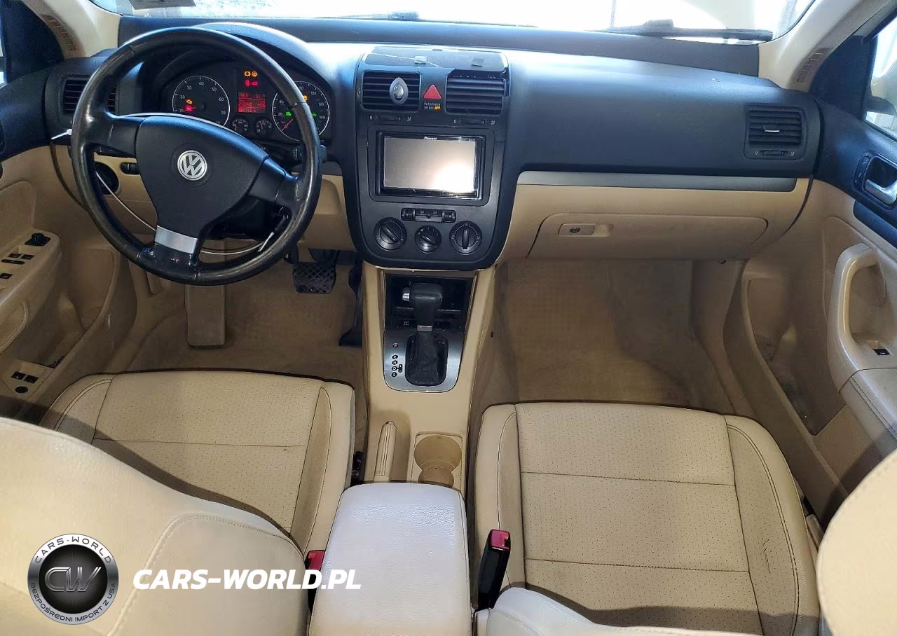 2008 Volkswagen Jetta Se VIN:3VWRM71K48M056355 - 8