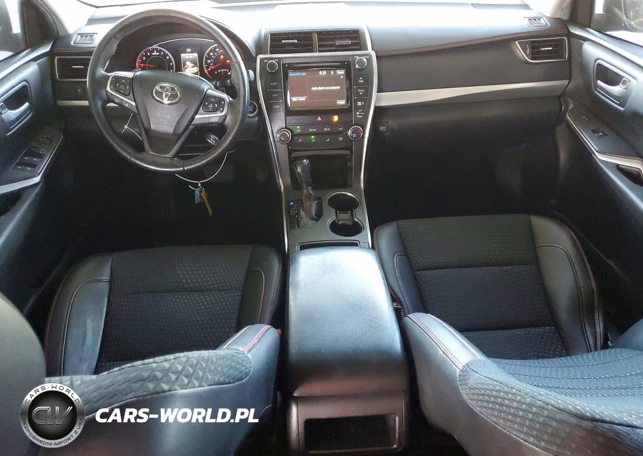 2015 Toyota Camry Se VIN:4T1BF1FK2FU883795 - 8