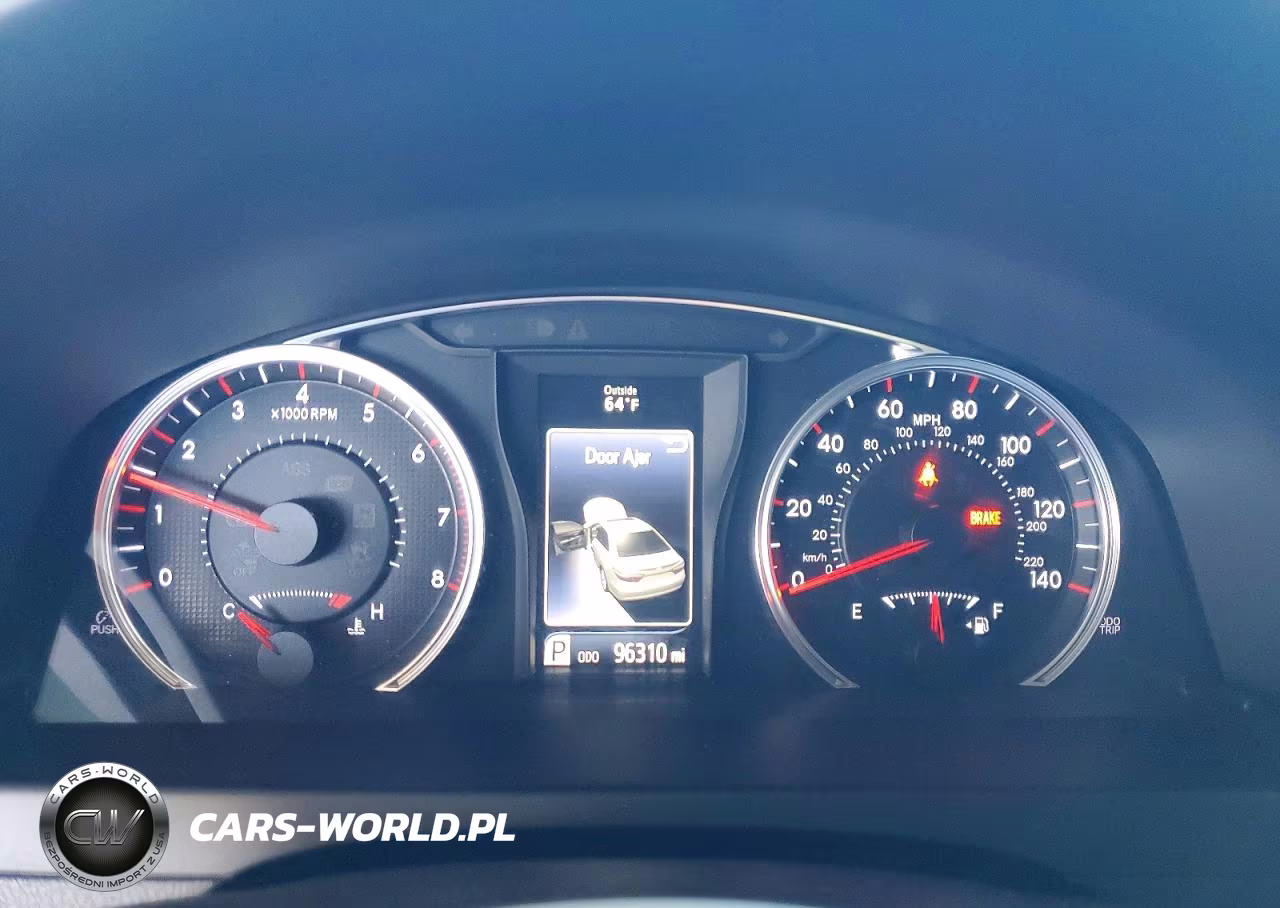 2015 Toyota Camry Se VIN:4T1BF1FK2FU883795 - 9