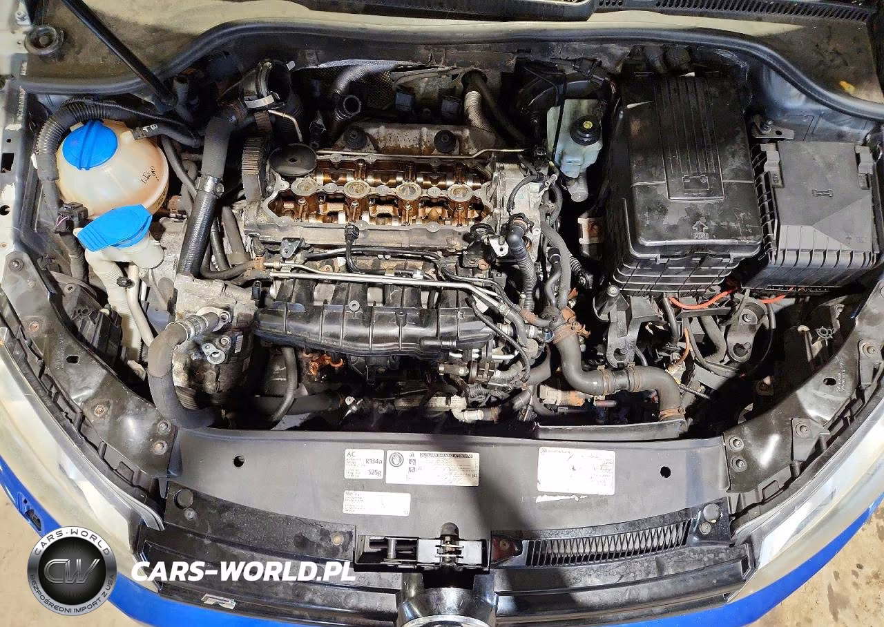 2013 Volkswagen Golf R VIN:WVWPF7AJ9DW076302 - 11