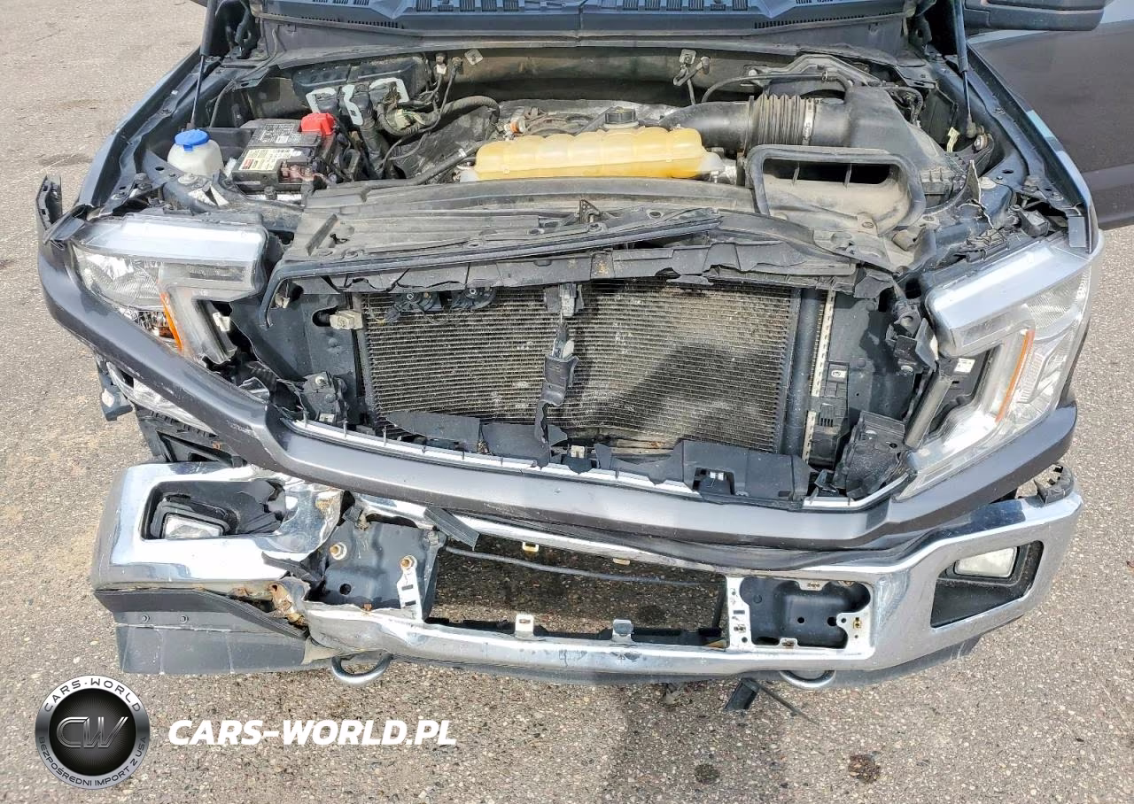 2018 Ford F150 Supercrew VIN:1FTFW1E54JFC32571 - 11