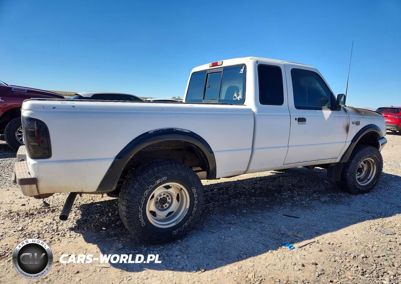 1995 Ford Ranger Super Cab VIN:1FTCR15X3SPA82685 - 3