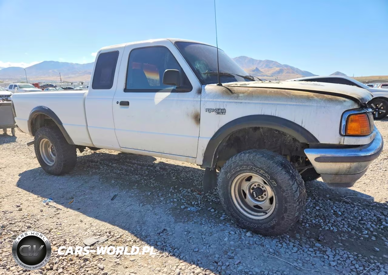 1995 Ford Ranger Super Cab VIN:1FTCR15X3SPA82685 - 4