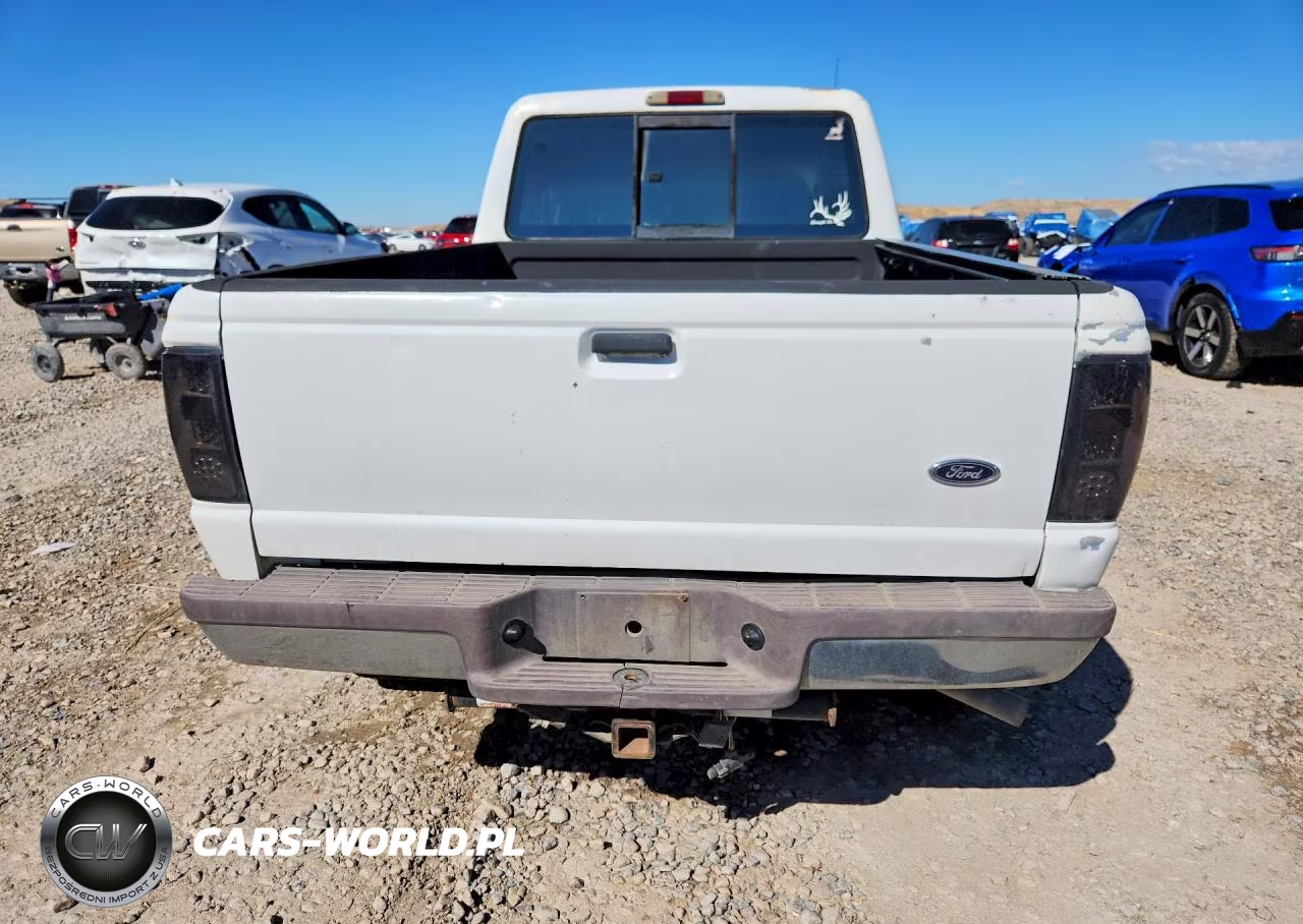 1995 Ford Ranger Super Cab VIN:1FTCR15X3SPA82685 - 6