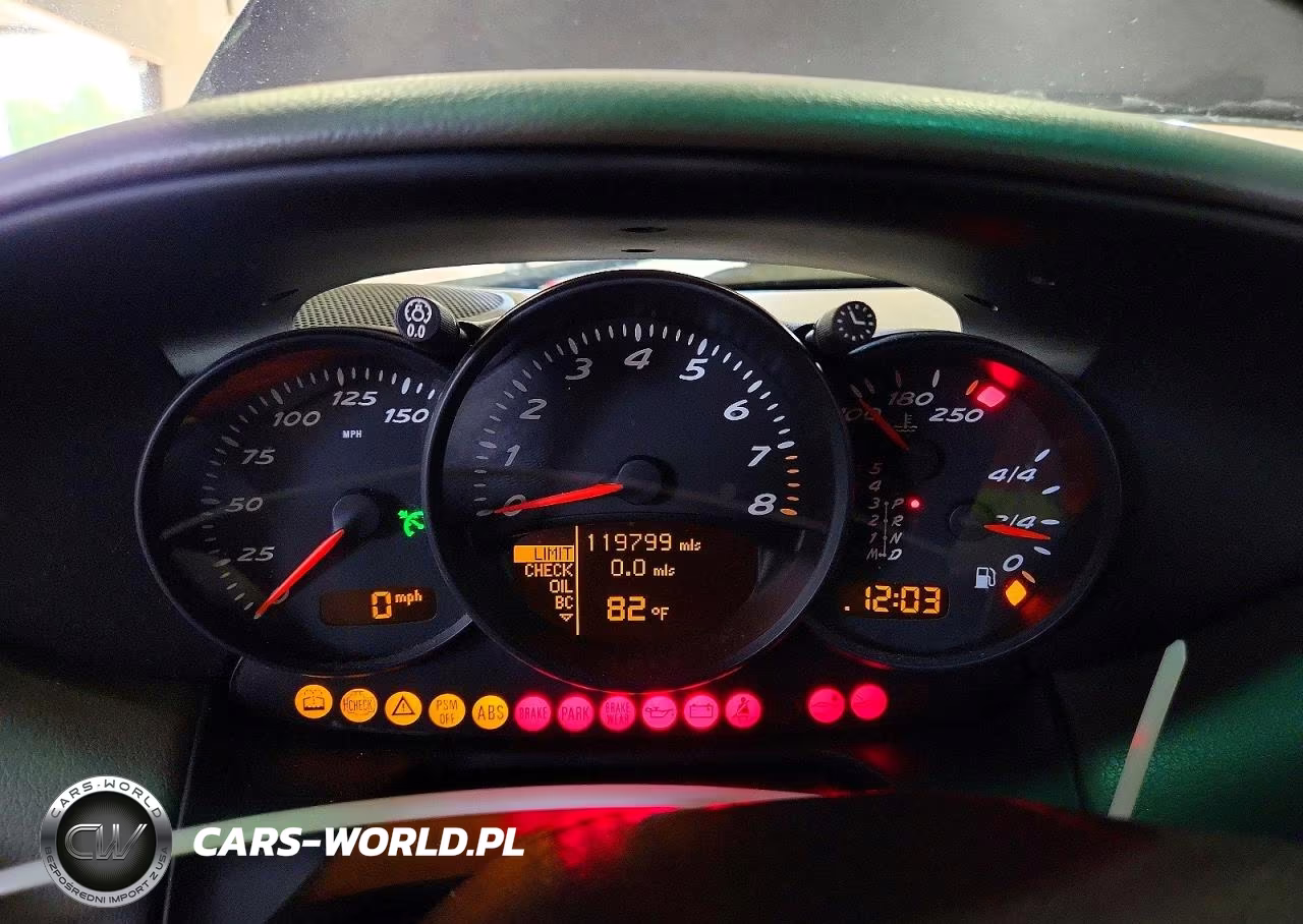 2002 Porsche Boxster VIN:WP0CA29832U625373 - 9
