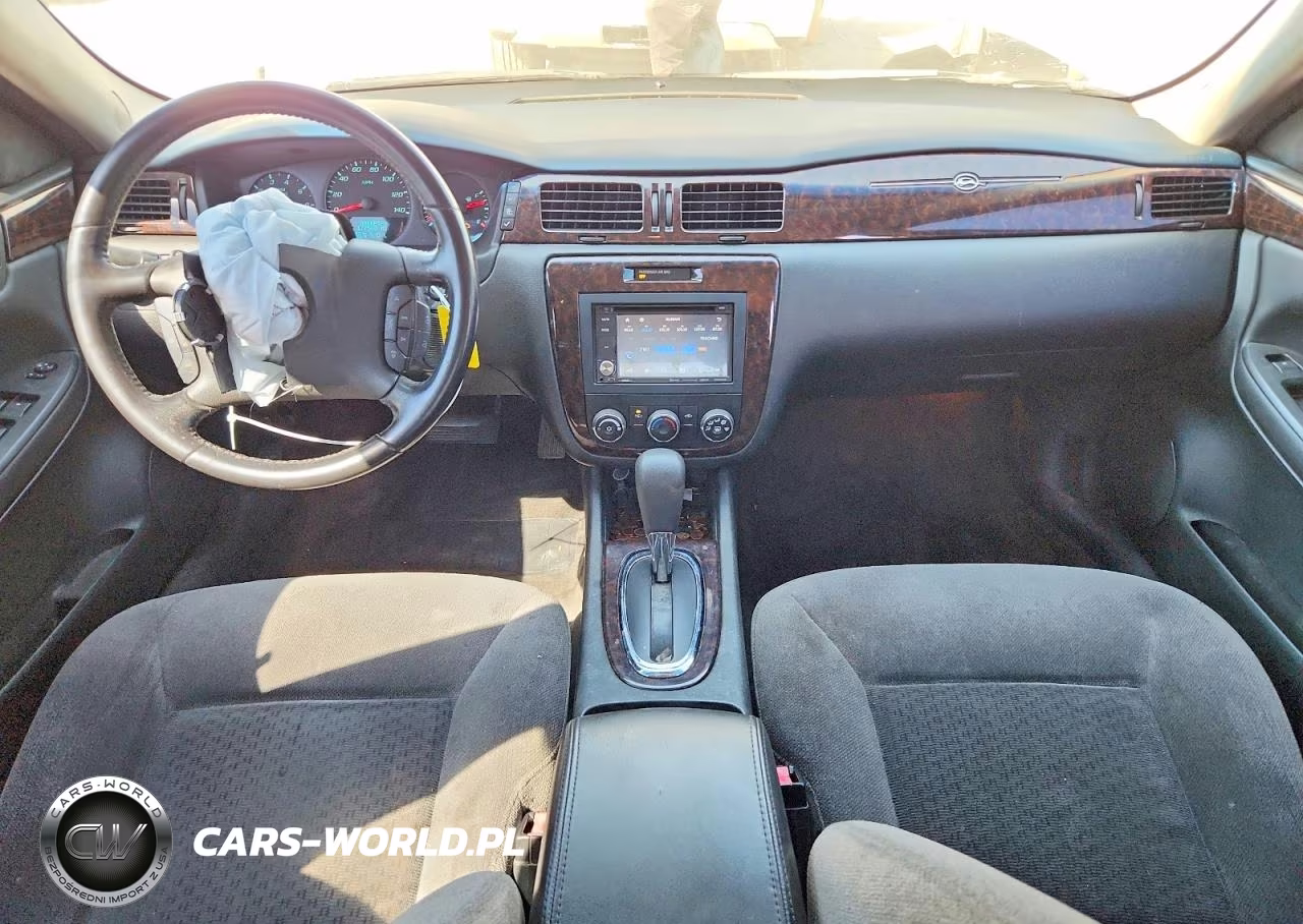 2014 Chevrolet Impala Limited Ls VIN:2G1WA5E33E1182899 - 8