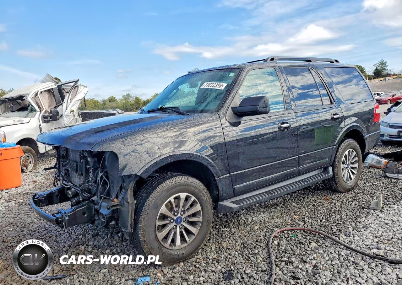 2016 Ford Expedition Xlt VIN:1FMJU1HT0GEF11164 - 1