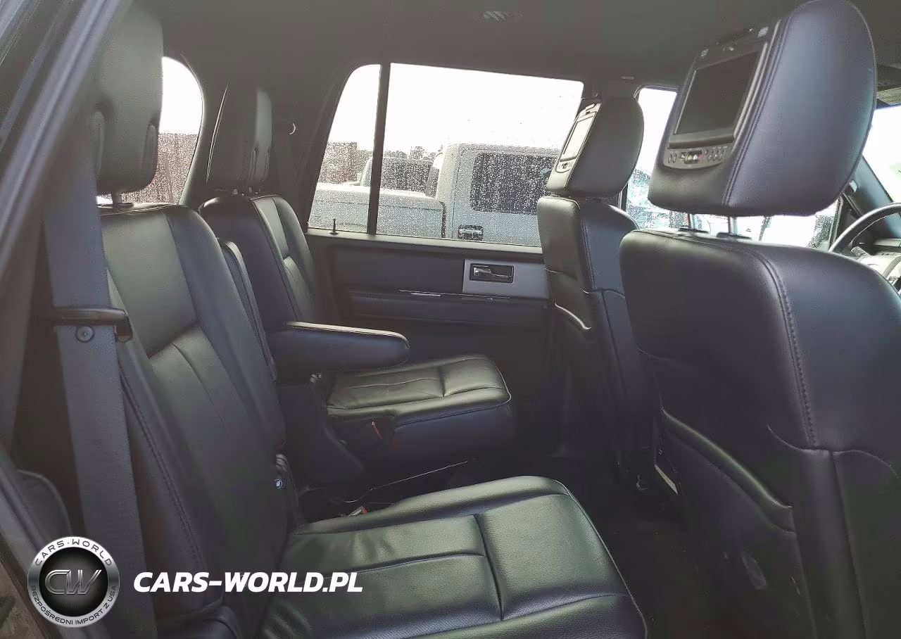 2016 Ford Expedition Xlt VIN:1FMJU1HT0GEF11164 - 11