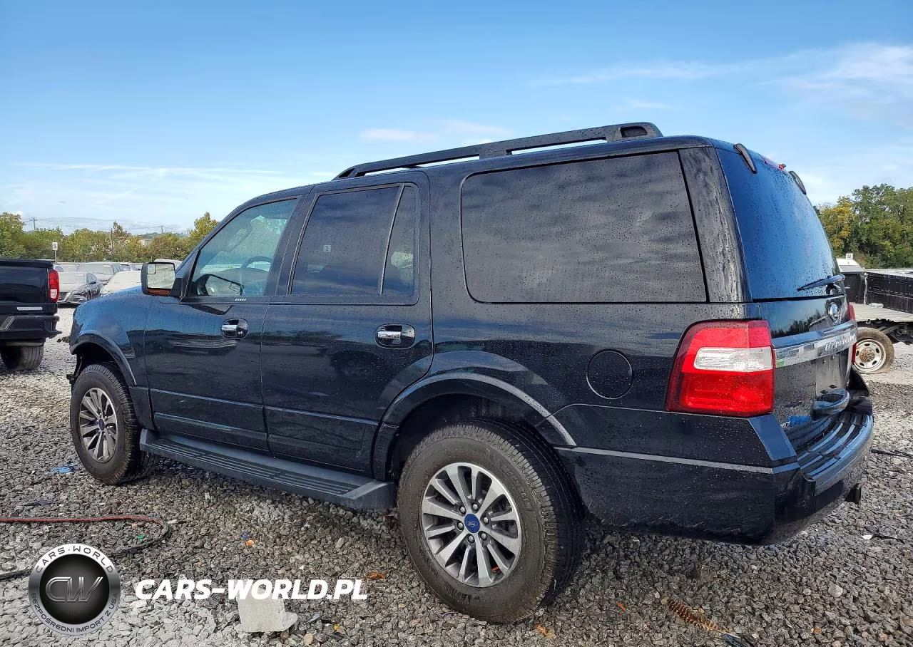 2016 Ford Expedition Xlt VIN:1FMJU1HT0GEF11164 - 2