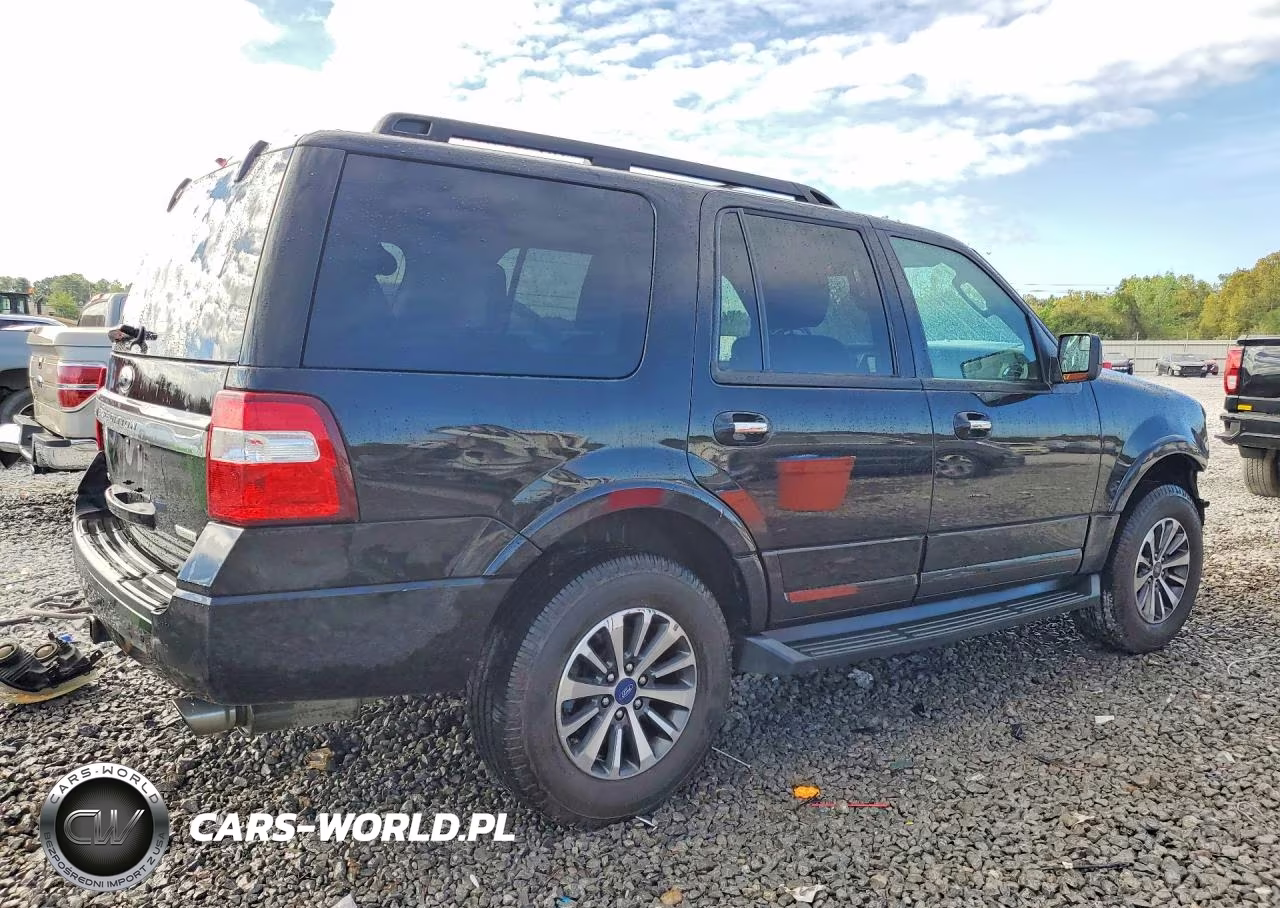2016 Ford Expedition Xlt VIN:1FMJU1HT0GEF11164 - 3