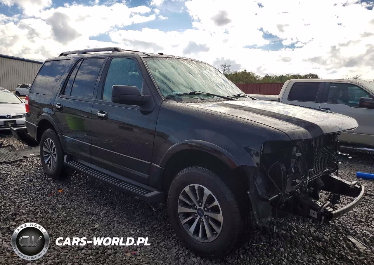2016 Ford Expedition Xlt VIN:1FMJU1HT0GEF11164 - 4