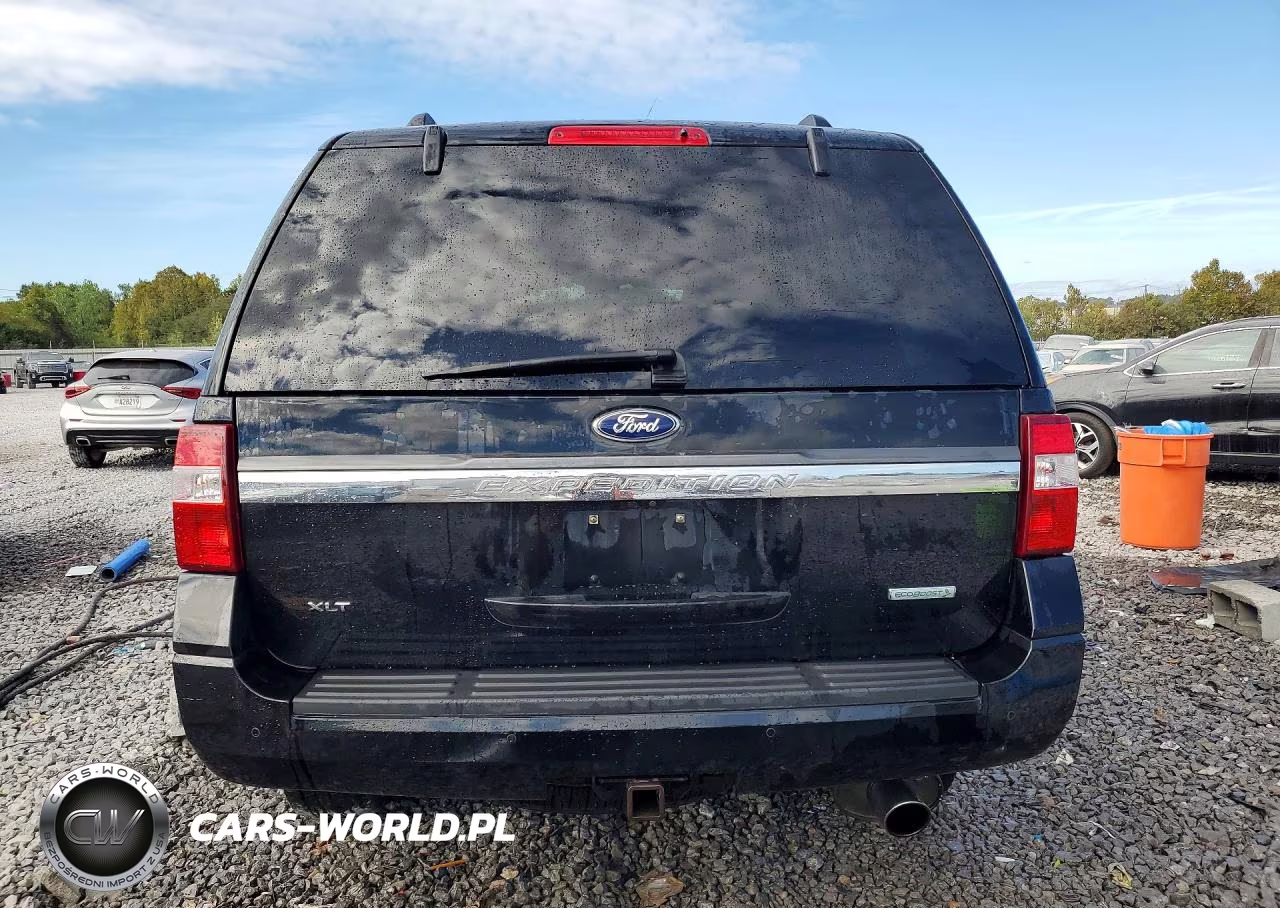 2016 Ford Expedition Xlt VIN:1FMJU1HT0GEF11164 - 6