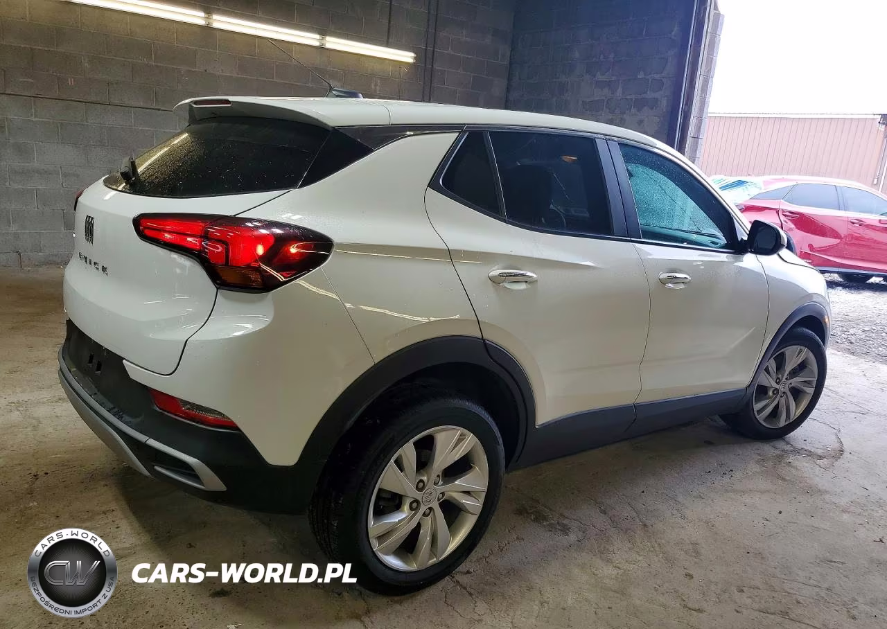 2024 Buick Encore Gx Preferred VIN:KL4AMCSL3RB005612 - 3