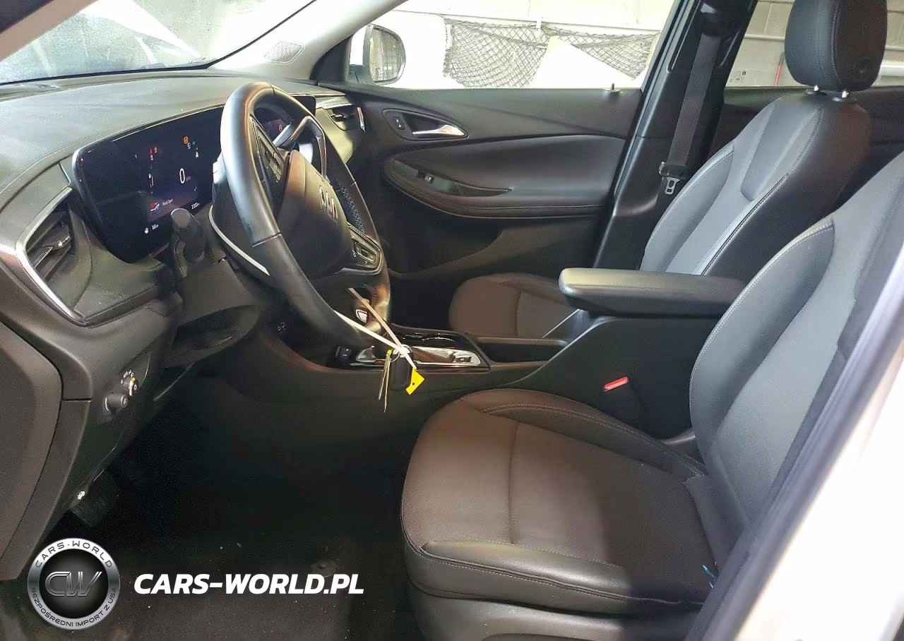 2024 Buick Encore Gx Preferred VIN:KL4AMCSL3RB005612 - 7