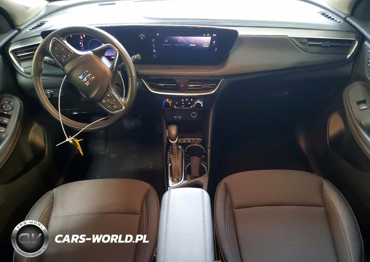2024 Buick Encore Gx Preferred VIN:KL4AMCSL3RB005612 - 8