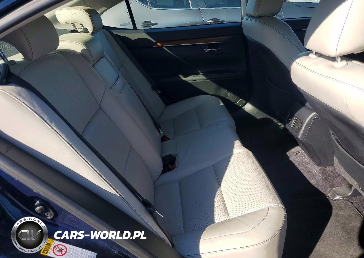 2013 Lexus Es 300H VIN:JTHBW1GG0D2024310 - 10